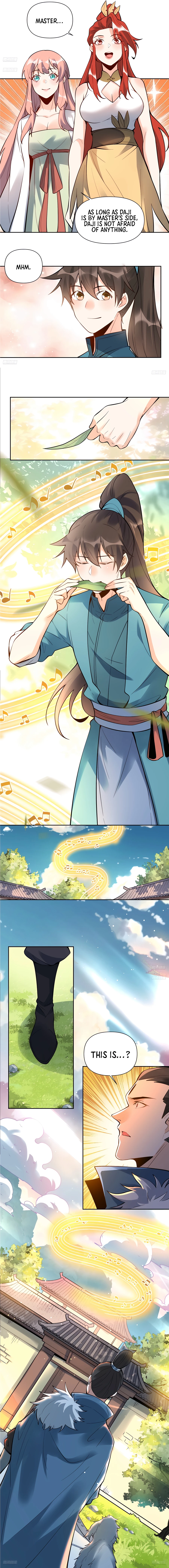 I’m Actually a Cultivation Bigshot Chapter 385 46 03