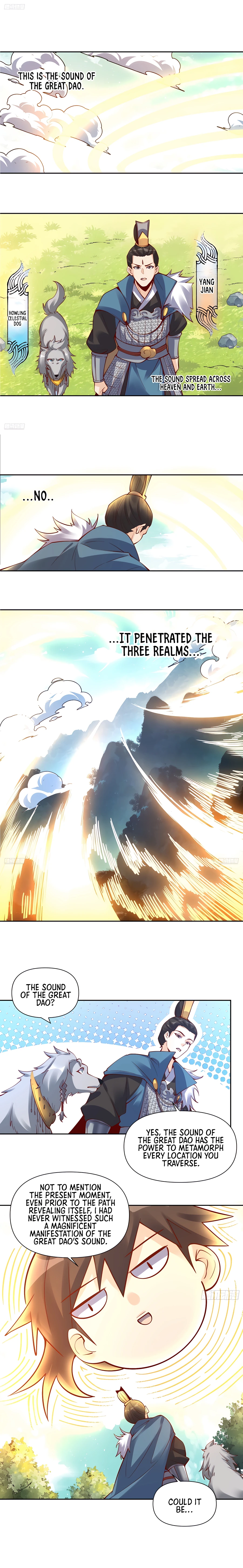 I’m Actually a Cultivation Bigshot Chapter 385 47 04