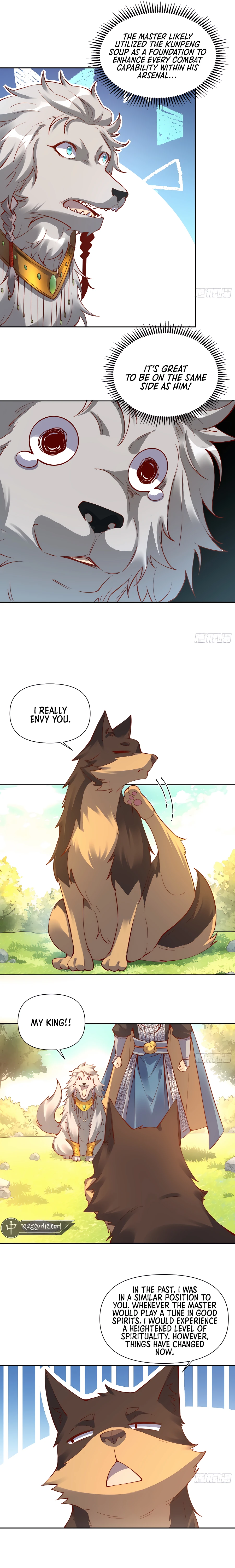 I’m Actually a Cultivation Bigshot Chapter 385 52 09