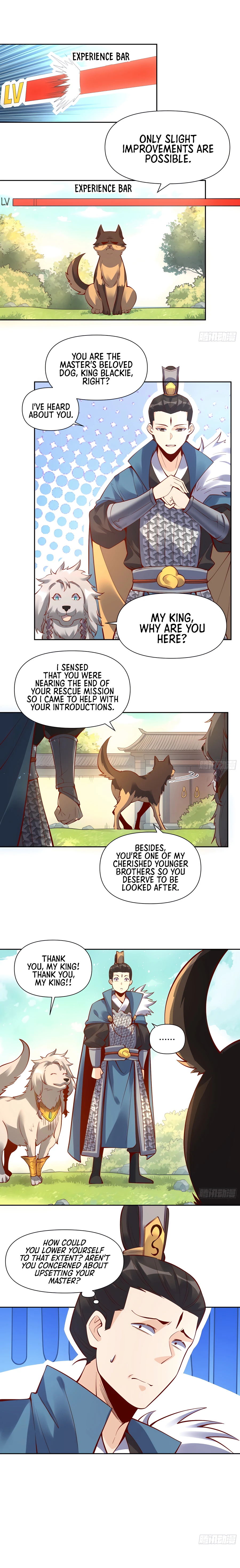 I’m Actually a Cultivation Bigshot Chapter 385 53 10