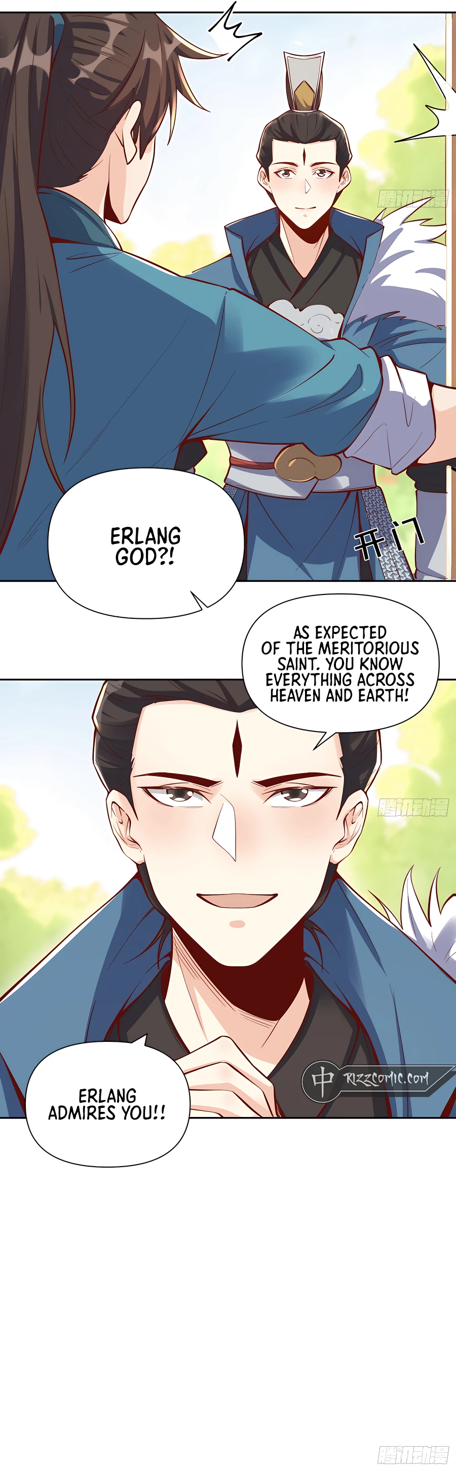 I’m Actually a Cultivation Bigshot Chapter 385 55 12