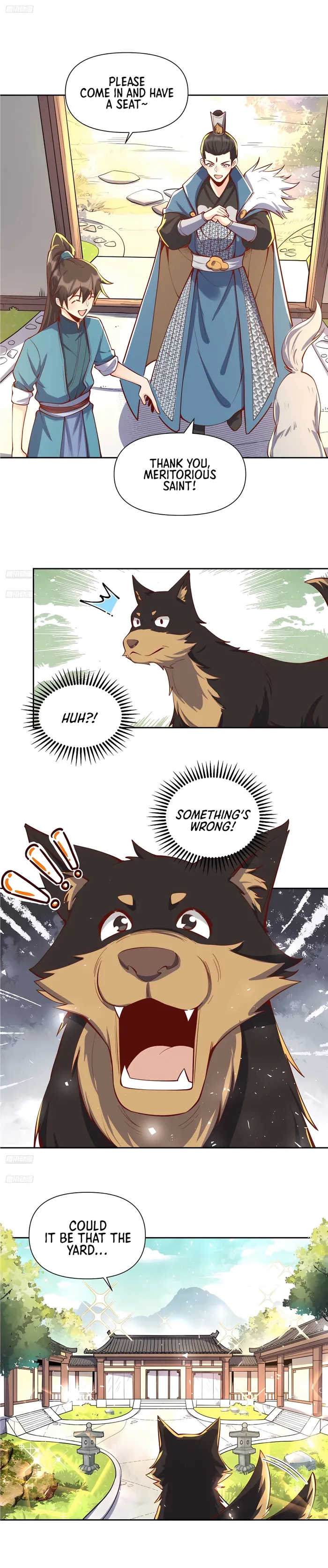 I’m Actually a Cultivation Bigshot Chapter 386 38 01