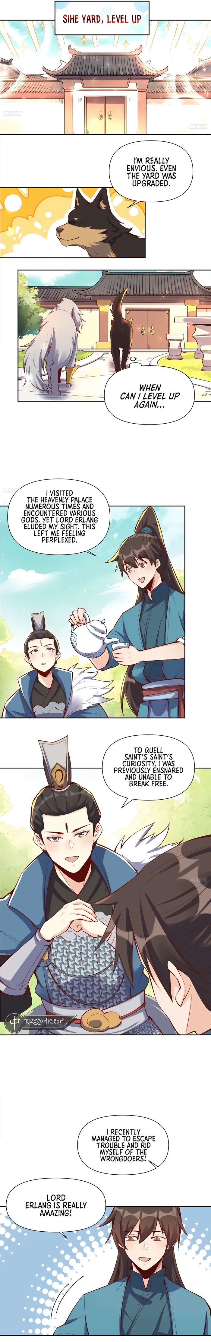 I’m Actually a Cultivation Bigshot Chapter 386 39 02