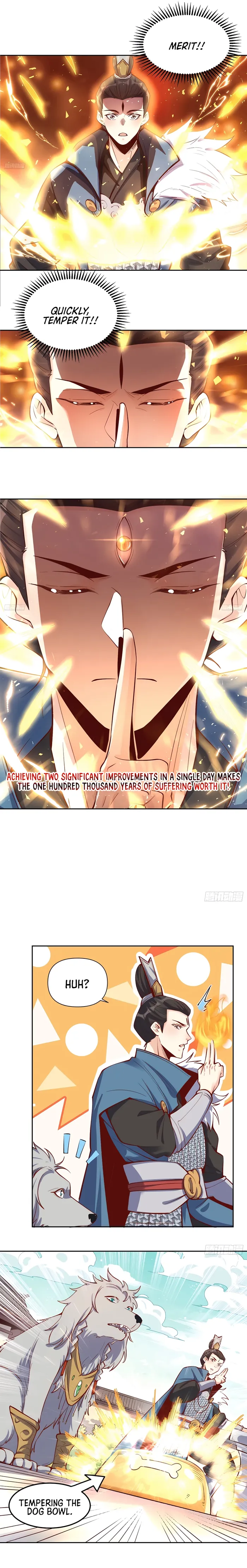 I’m Actually a Cultivation Bigshot Chapter 386 41 04