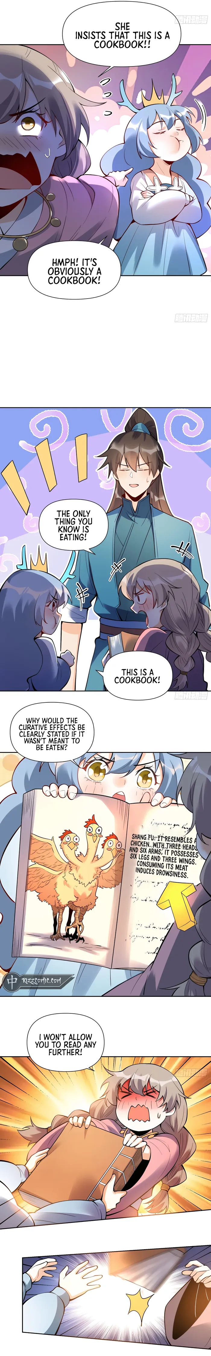 I’m Actually a Cultivation Bigshot Chapter 386 45 08