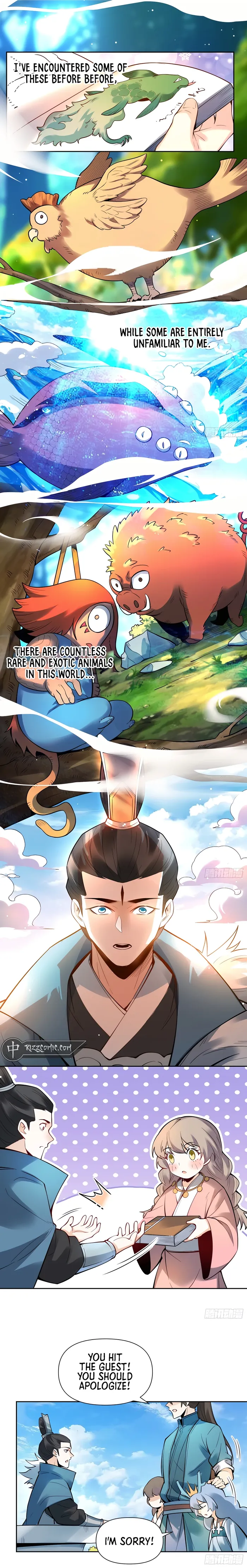 I’m Actually a Cultivation Bigshot Chapter 386 47 10