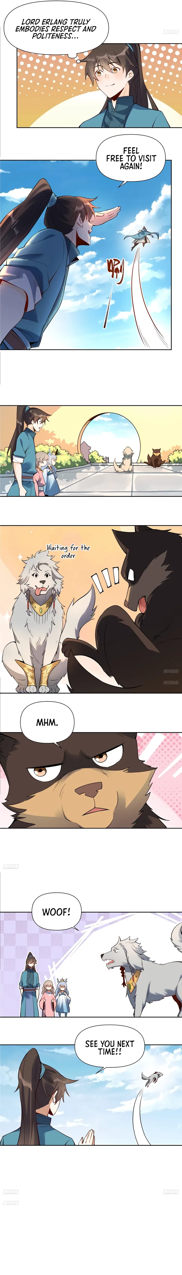 I’m Actually a Cultivation Bigshot Chapter 387 36 2