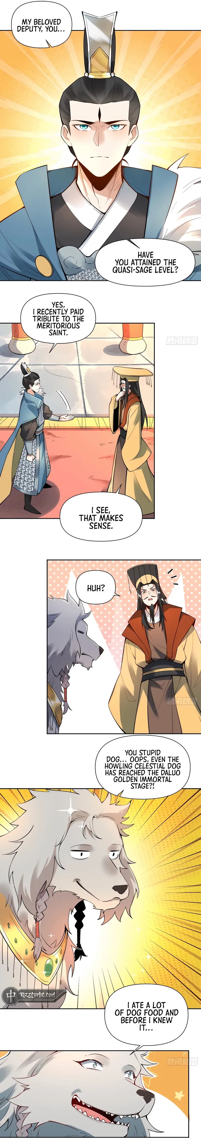 I’m Actually a Cultivation Bigshot Chapter 387 38 4