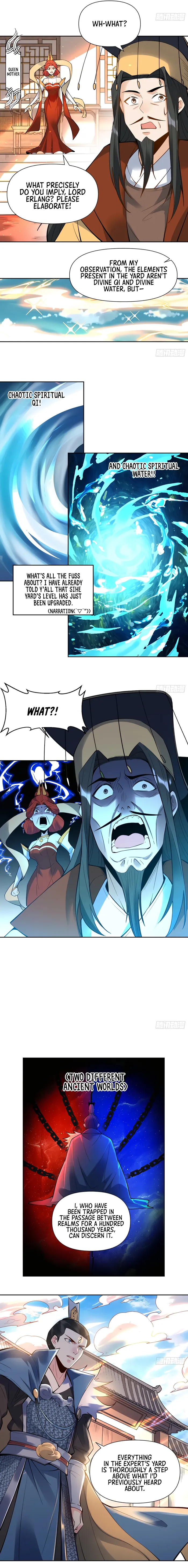 I’m Actually a Cultivation Bigshot Chapter 387 40 6