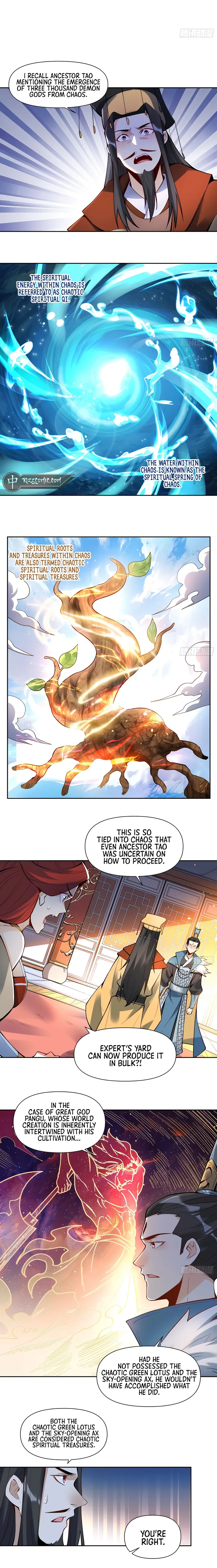 I’m Actually a Cultivation Bigshot Chapter 387 41 7