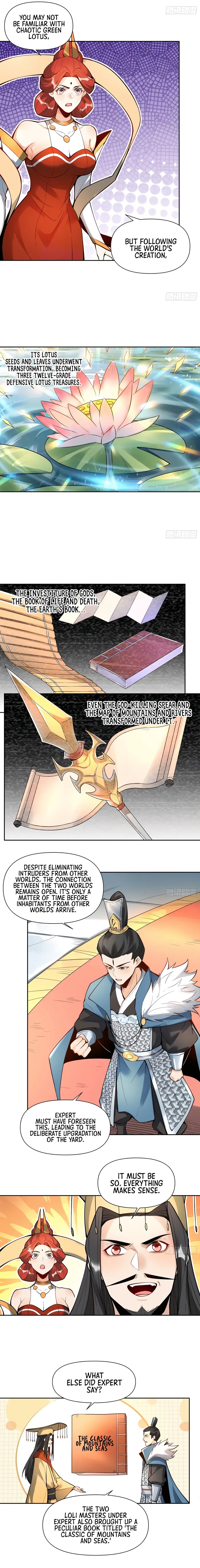 I’m Actually a Cultivation Bigshot Chapter 387 42 8