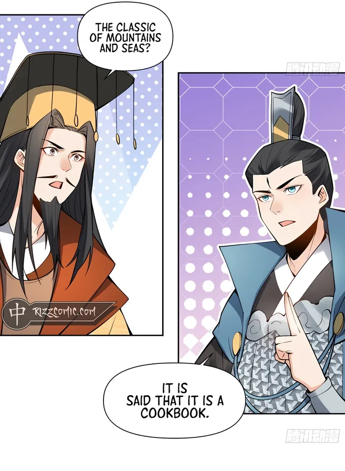 I’m Actually a Cultivation Bigshot Chapter 387 43 9