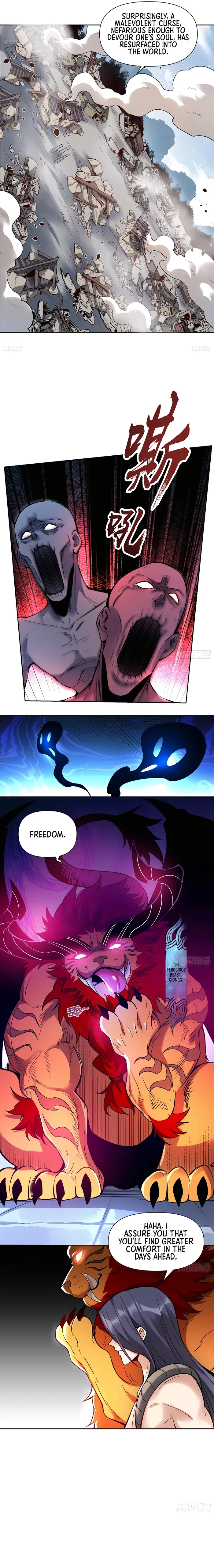 I’m Actually a Cultivation Bigshot Chapter 388 49 03