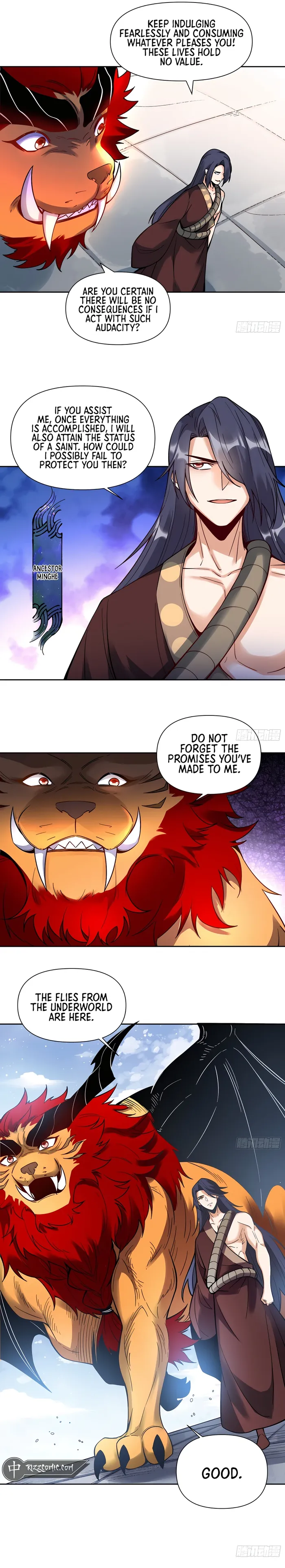 I’m Actually a Cultivation Bigshot Chapter 388 50 04