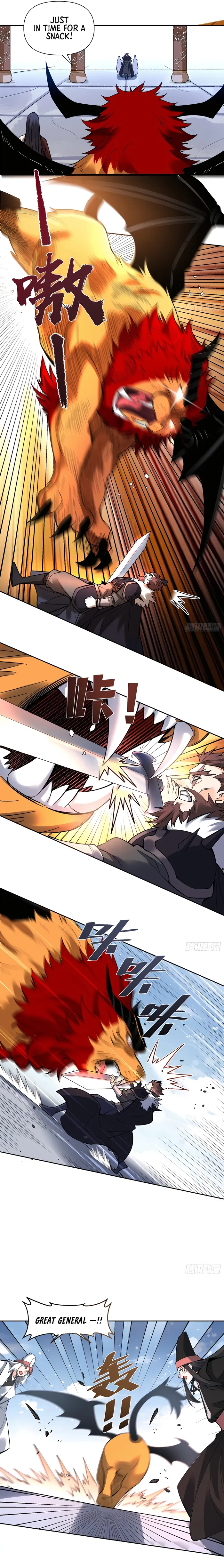 I’m Actually a Cultivation Bigshot Chapter 388 51 05