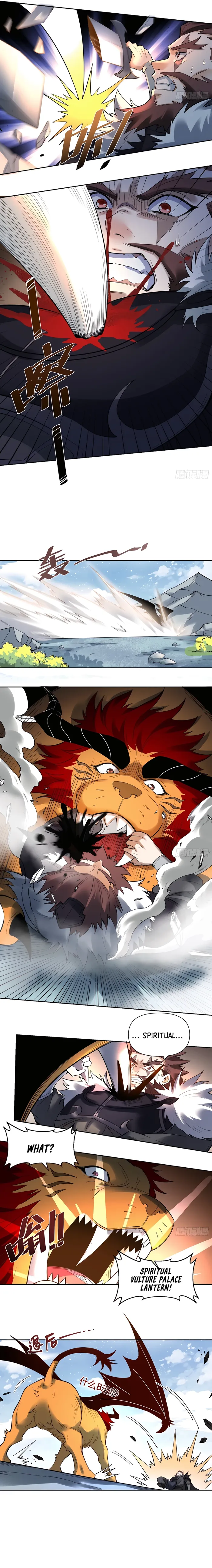 I’m Actually a Cultivation Bigshot Chapter 388 52 06