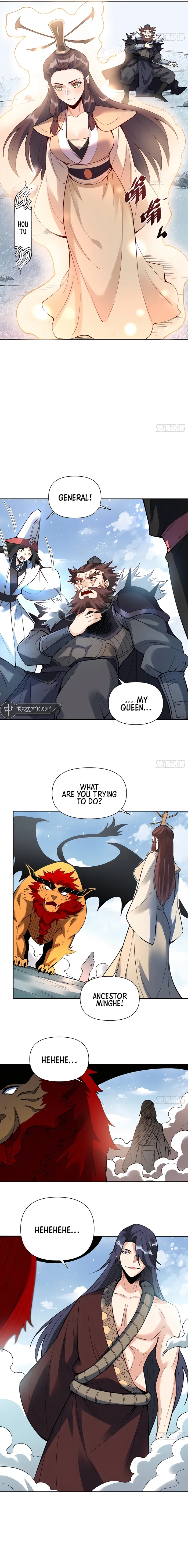 I’m Actually a Cultivation Bigshot Chapter 388 53 07