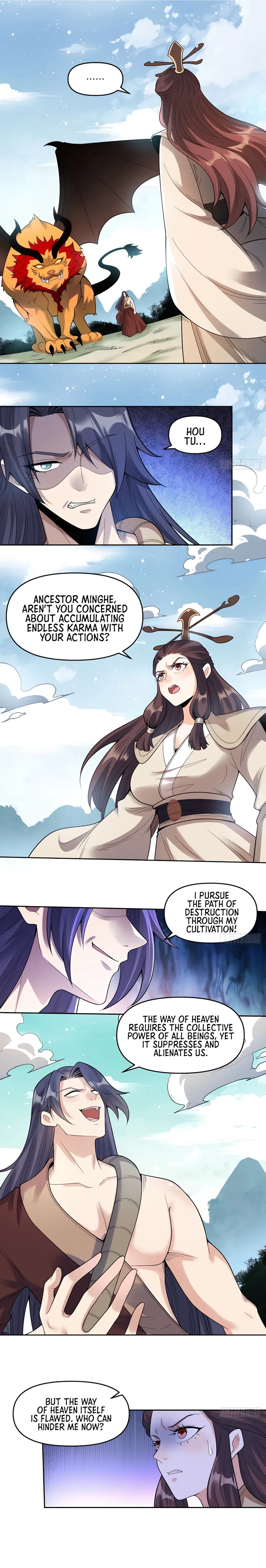 I’m Actually a Cultivation Bigshot Chapter 388 55 09