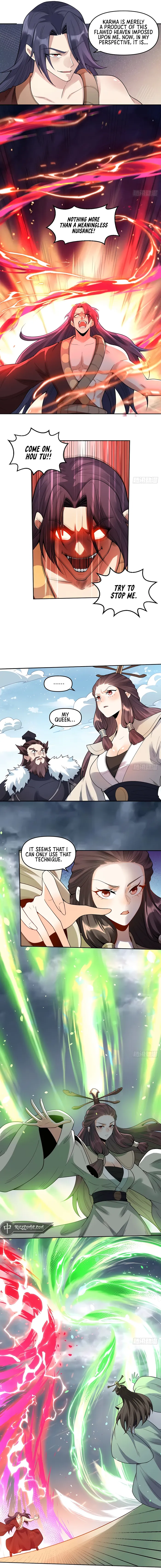 I’m Actually a Cultivation Bigshot Chapter 388 56 10