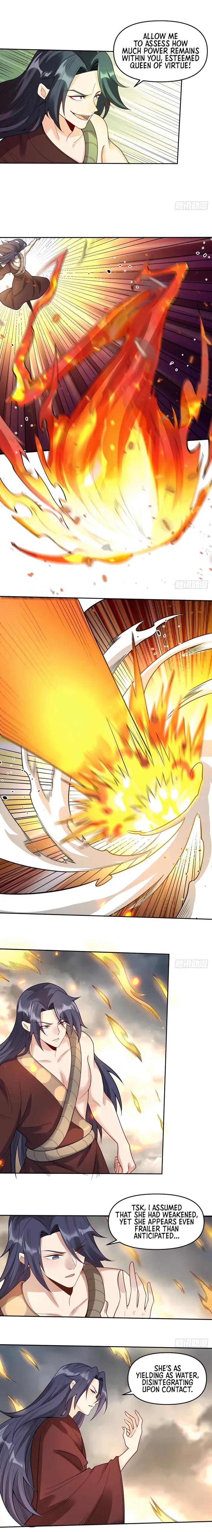 I’m Actually a Cultivation Bigshot Chapter 388 57 11