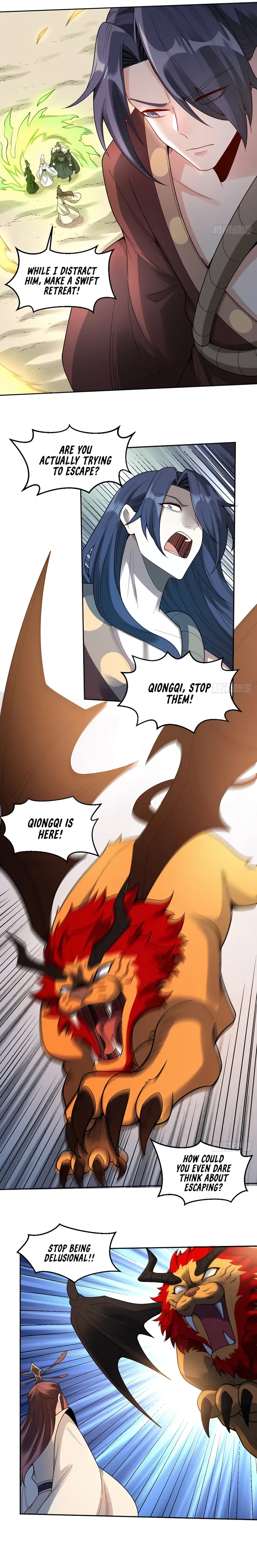 I’m Actually a Cultivation Bigshot Chapter 388 58 12