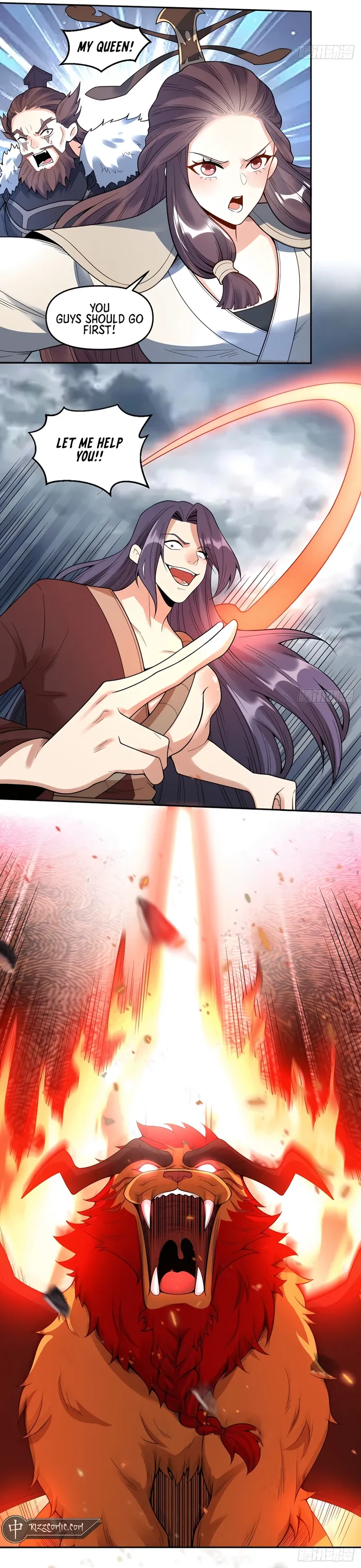 I’m Actually a Cultivation Bigshot Chapter 388 59 13