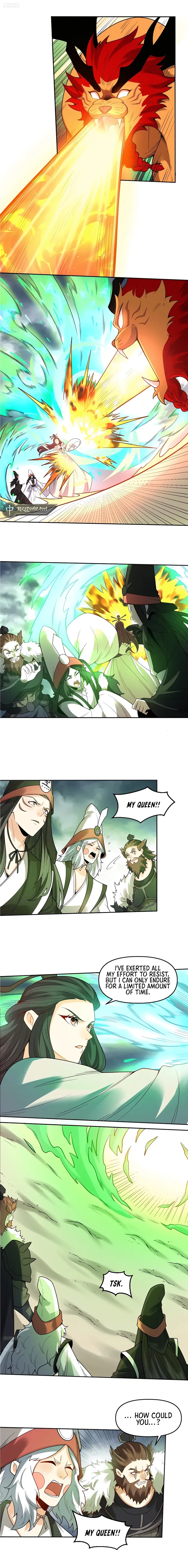 I’m Actually a Cultivation Bigshot Chapter 389 35 001