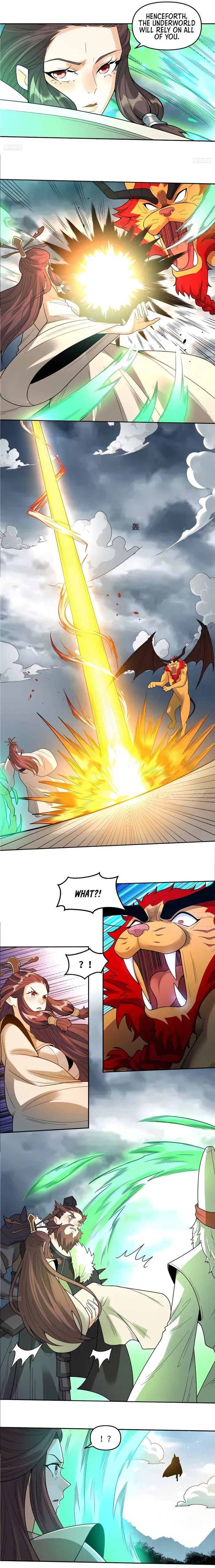 I’m Actually a Cultivation Bigshot Chapter 389 36 002