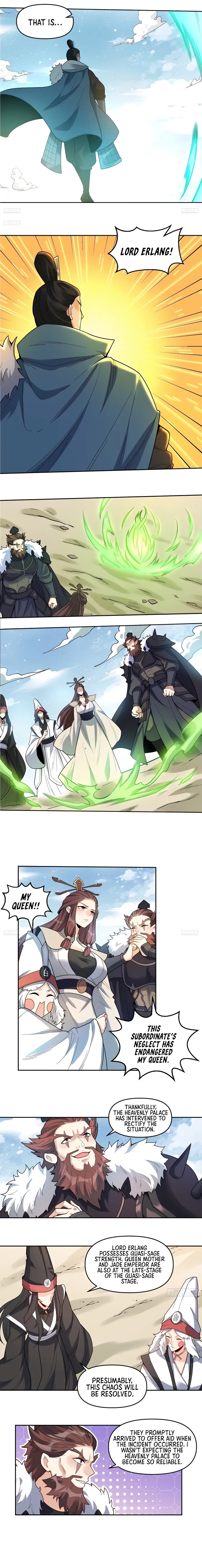 I’m Actually a Cultivation Bigshot Chapter 389 37 003