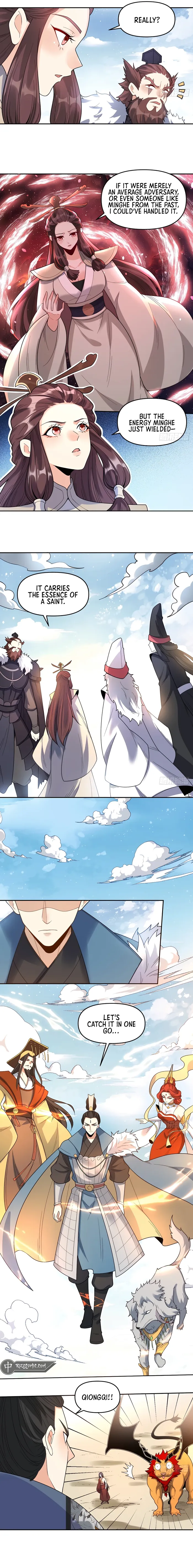 I’m Actually a Cultivation Bigshot Chapter 389 38 004