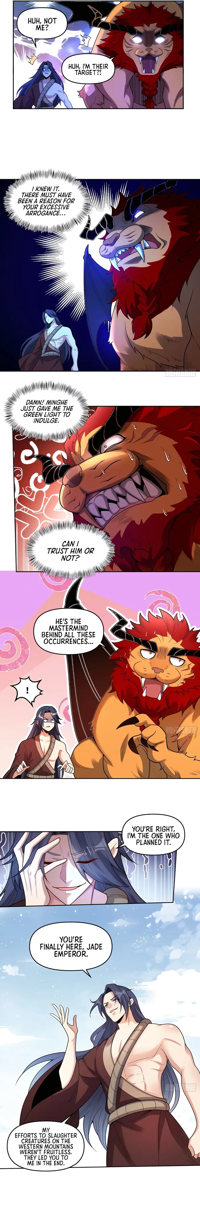 I’m Actually a Cultivation Bigshot Chapter 389 39 005