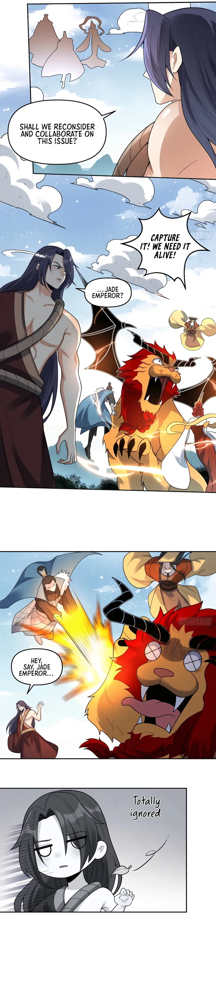 I’m Actually a Cultivation Bigshot Chapter 389 40 006