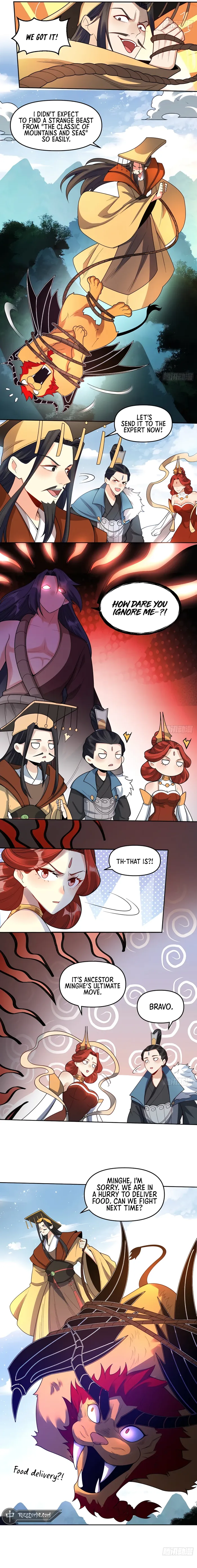 I’m Actually a Cultivation Bigshot Chapter 389 41 007