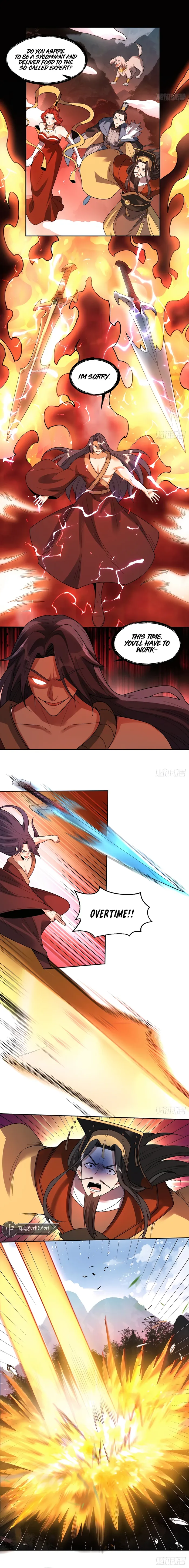 I’m Actually a Cultivation Bigshot Chapter 389 43 009