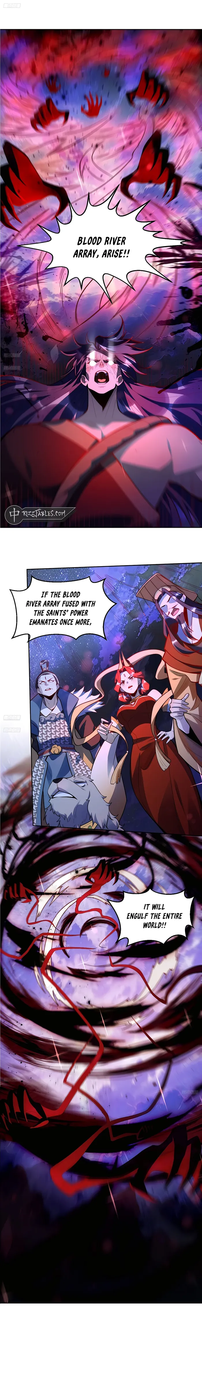 I’m Actually a Cultivation Bigshot Chapter 391 35 001