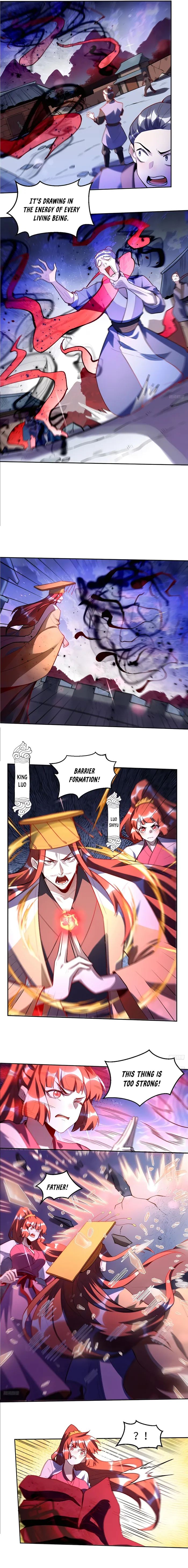 I’m Actually a Cultivation Bigshot Chapter 391 36 002