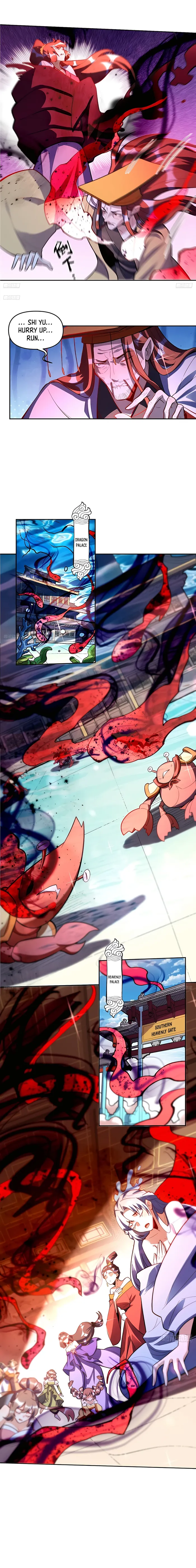 I’m Actually a Cultivation Bigshot Chapter 391 37 003