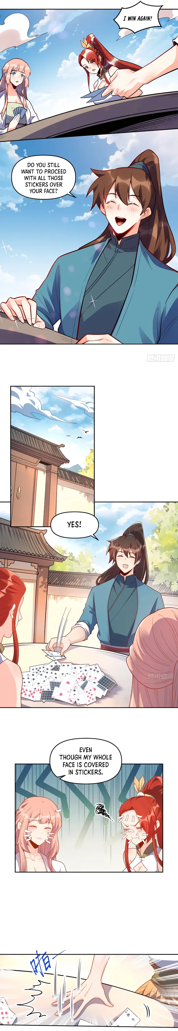 I’m Actually a Cultivation Bigshot Chapter 391 39 005