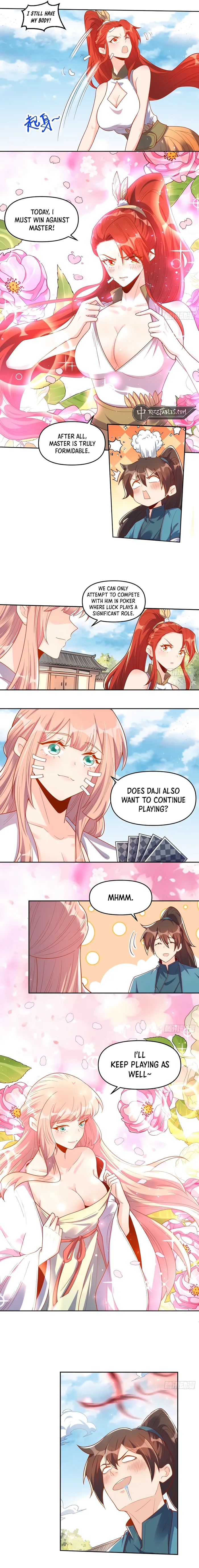 I’m Actually a Cultivation Bigshot Chapter 391 40 006