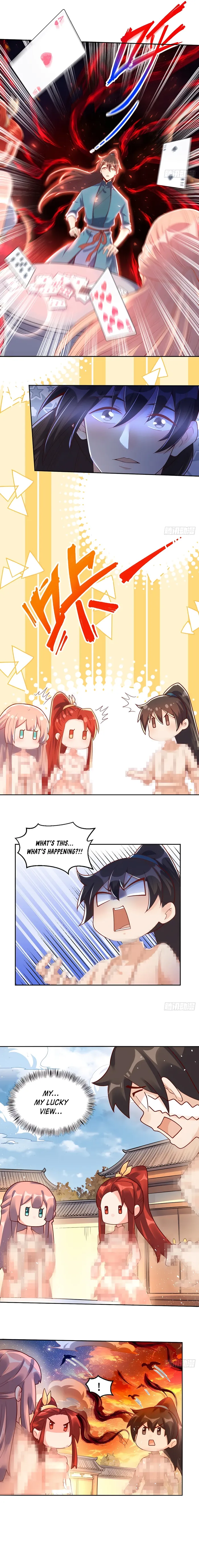 I’m Actually a Cultivation Bigshot Chapter 391 41 007