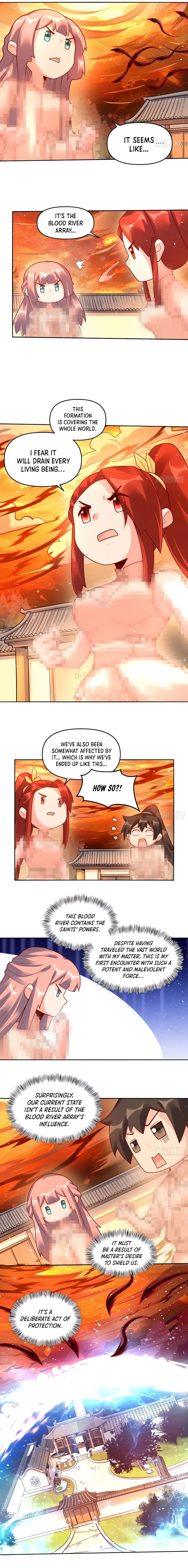 I’m Actually a Cultivation Bigshot Chapter 391 42 008