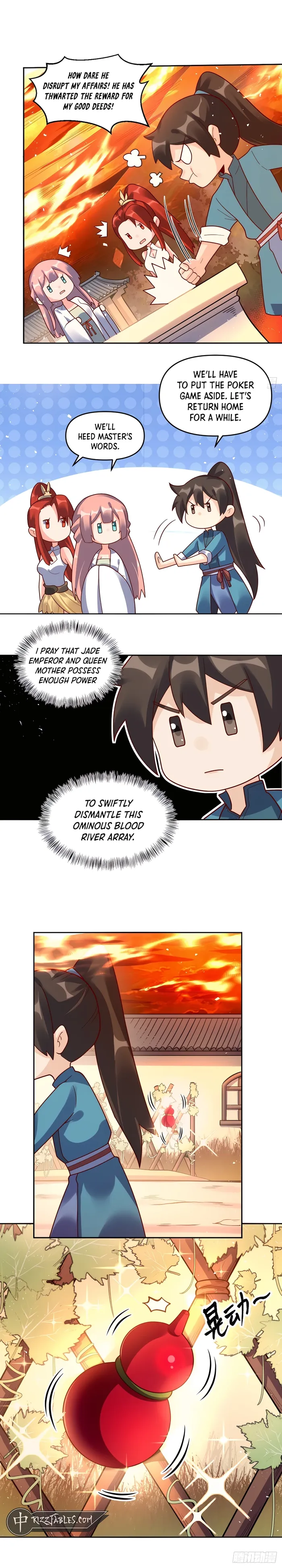 I’m Actually a Cultivation Bigshot Chapter 391 43 009