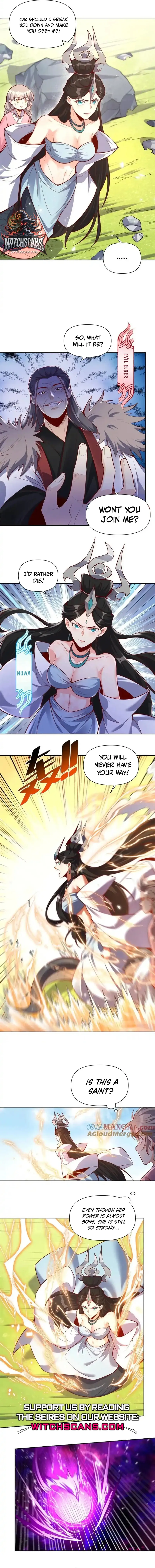 I’m Actually a Cultivation Bigshot Chapter 396 33 ch 396 2