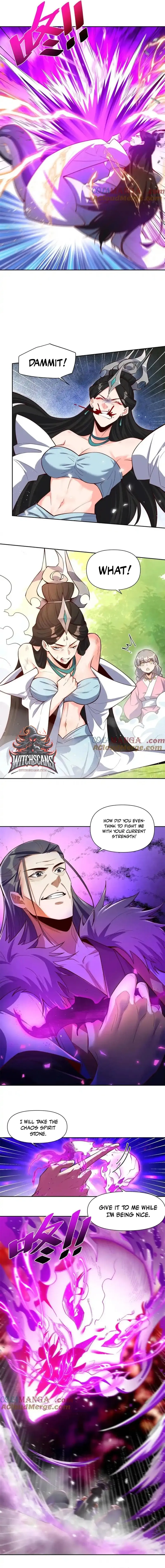 I’m Actually a Cultivation Bigshot Chapter 396 34 ch 396 3