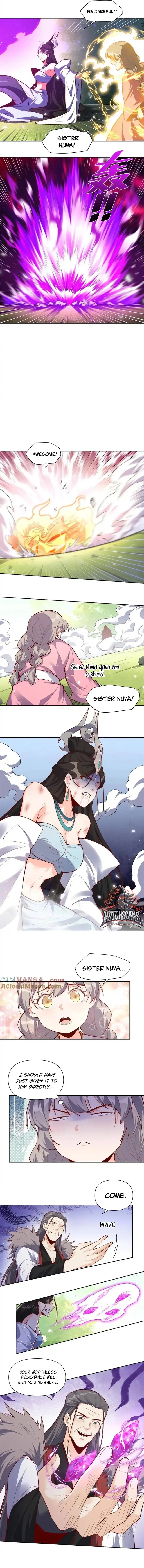 I’m Actually a Cultivation Bigshot Chapter 396 35 ch 396 4