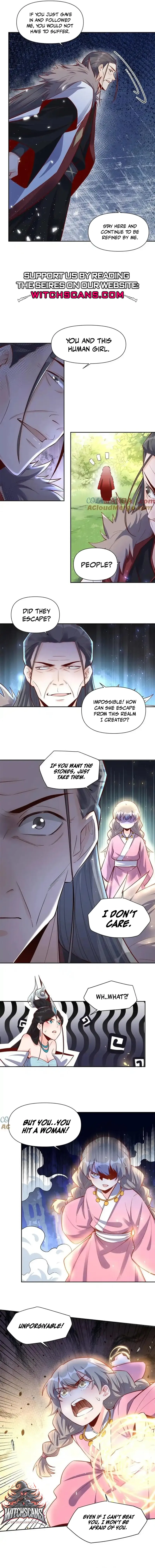 I’m Actually a Cultivation Bigshot Chapter 396 36 ch 396 5