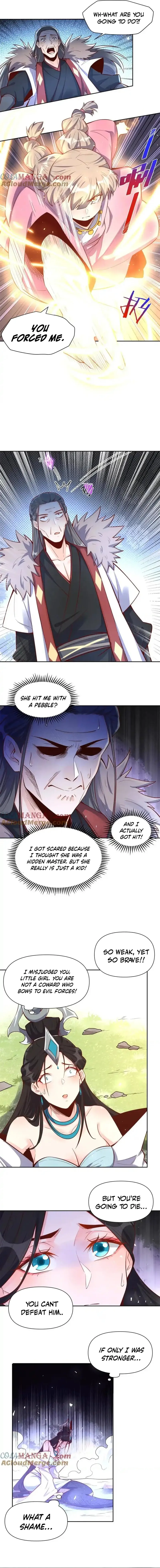 I’m Actually a Cultivation Bigshot Chapter 396 37 ch 396 6