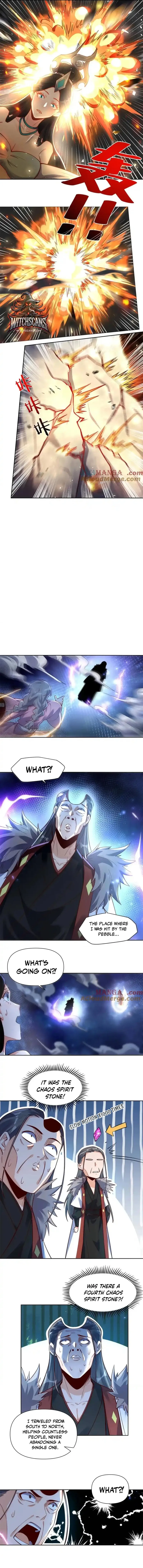 I’m Actually a Cultivation Bigshot Chapter 396 38 ch 396 7