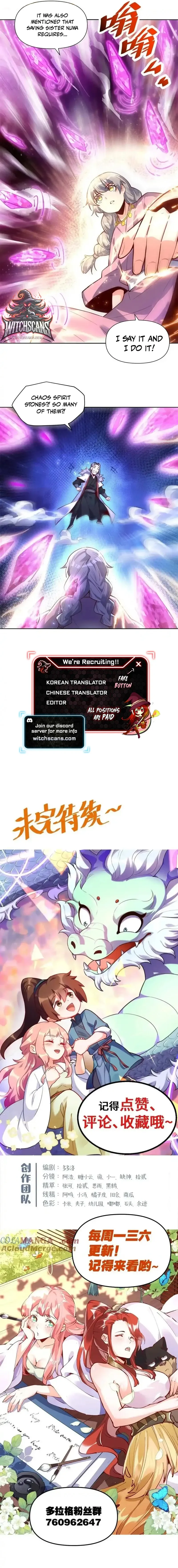 I’m Actually a Cultivation Bigshot Chapter 396 39 ch 396 8