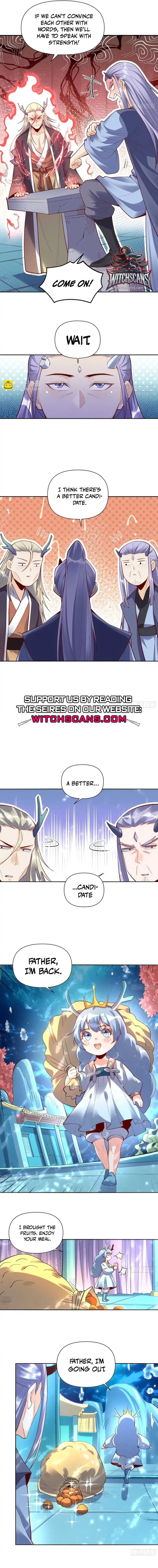 I’m Actually a Cultivation Bigshot Chapter 399 35 ch 399 1